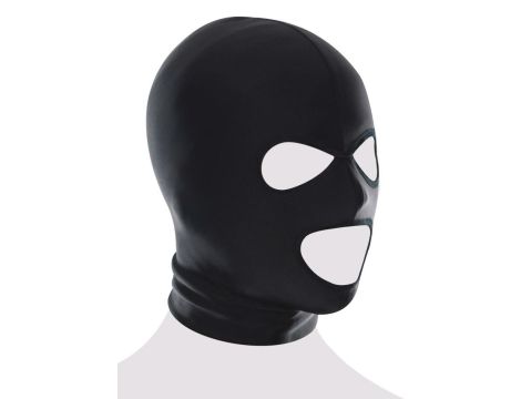 FFS Spandex 3 Hole Hood - 4