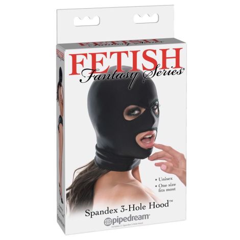 FFS Spandex 3 Hole Hood