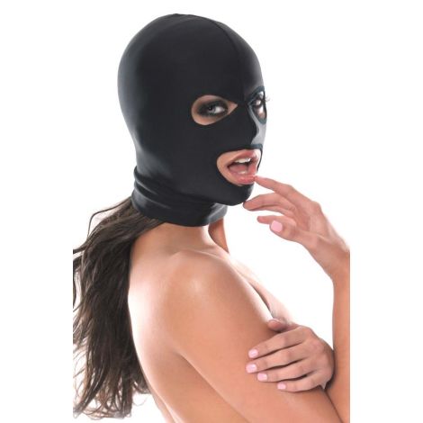 FFS Spandex 3 Hole Hood - 2