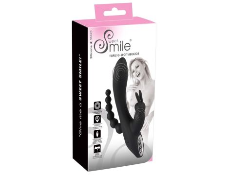 Smile Triple G-Spot Vibrator