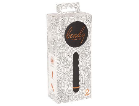 Bendy Wavy Vibrator