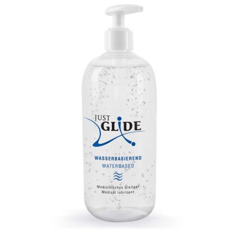 Just Glide Waterbased 500 ml