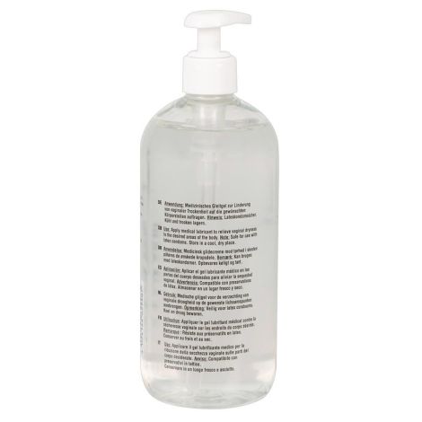 Just Glide Waterbased 500 ml - 2