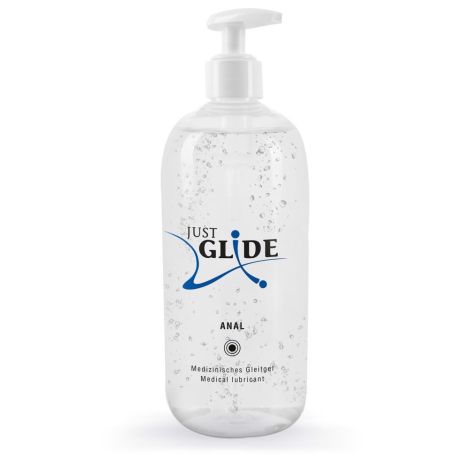 Just Glide Anal 500 ml