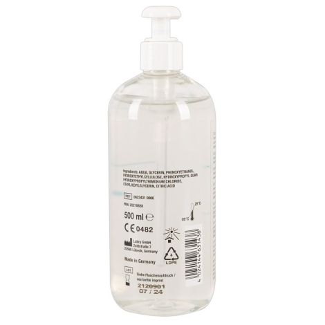 Just Glide Anal 500 ml - 2