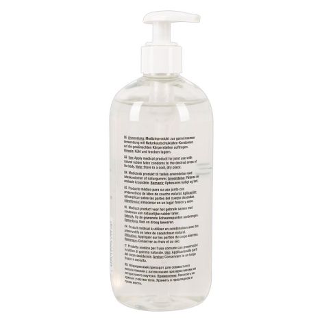 Just Glide Anal 500 ml - 3