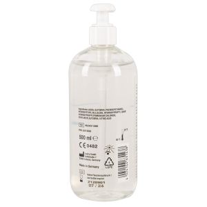 Just Glide Anal 500 ml - image 2