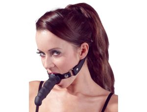 Gag with dildo - image 2