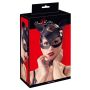 Bad Kitty Cat Mask Rhinestones - 2