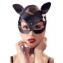 Bad Kitty Cat Mask Rhinestones - 3