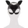 Bad Kitty Cat Mask Rhinestones - 9