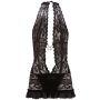 Lace Dress black S - 4