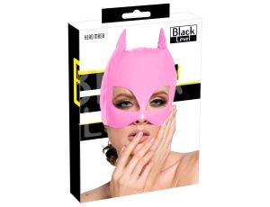 Vinyl Cat Mask S-L