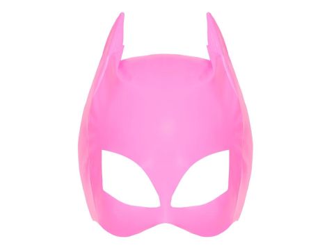 Vinyl Cat Mask S-L - 5