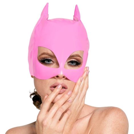 Vinyl Cat Mask S-L - 2