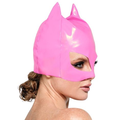 Vinyl Cat Mask S-L - 3