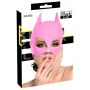 Vinyl Cat Mask S-L - 2