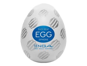 Tenga Egg Sphere Single