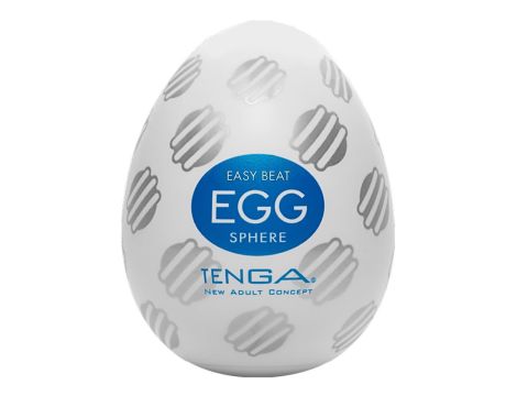 Tenga Egg Sphere Single