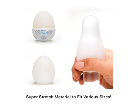 Tenga Egg Sphere Single - 3