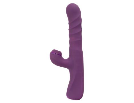 3 F.Rabbit Vibe Thrusting Thum - 4