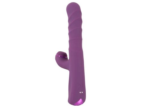 3 F.Rabbit Vibe Thrusting Thum - 5