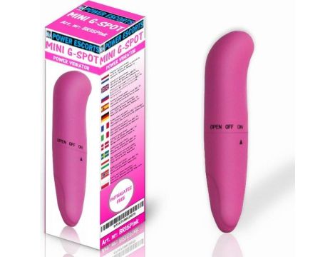 Mini g spot pink - 2