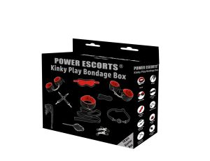 Bondage box 10pcs - image 2