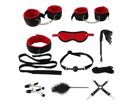 Bondage box 10pcs - 3