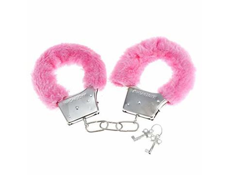 Love Cuffs Pink