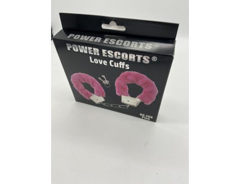 Love Cuffs Pink - 2