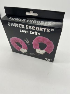 Love Cuffs Pink - image 2