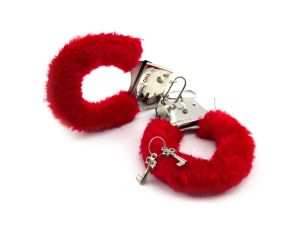 Love Cuffs Red - image 2