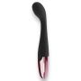 Power Escorts - Black - G Spot Princess Black - 18 Cm / 7 Inch Silicone G Spot Vibrator - 2