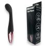 Power Escorts - Black - G Spot Princess Black - 18 Cm / 7 Inch Silicone G Spot Vibrator - 3