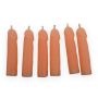 Świeczki-Party Penis Candles 6pcs Pack Flesh - 2