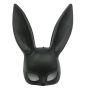 Maska - Bunny Mask Black - 3