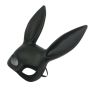 Maska - Bunny Mask Black - 4