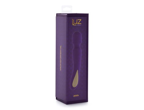 Zenith Massager Purple - 2