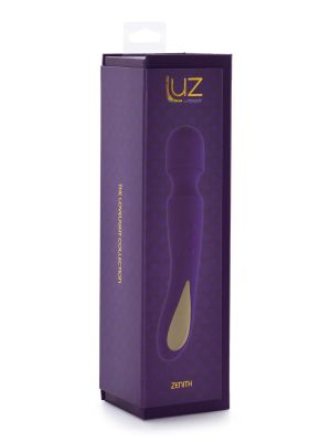 Zenith Massager Purple - image 2