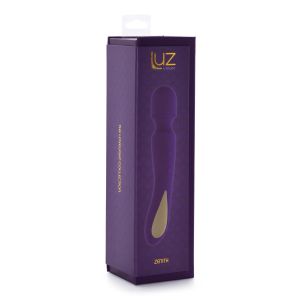 Zenith Massager Purple - image 2