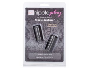 Nipple Play Nipple Suckers Black - image 2