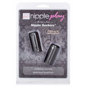 Nipple Play Nipple Suckers Black - image 2