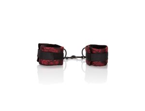 Scandal Universal Cuff Set Black