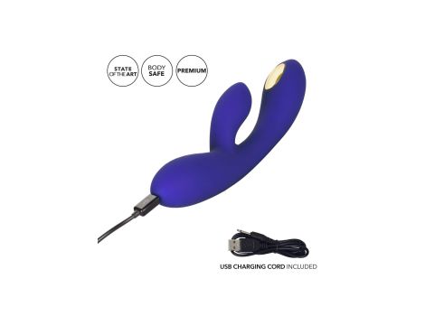 Estim Dual Wand Blue - 5