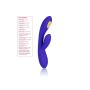 Estim Dual Wand Blue - 5