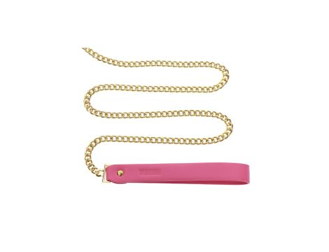 Collar and Leash Pink - 6