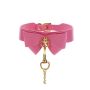 Collar and Leash Pink - 6