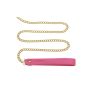 Collar and Leash Pink - 7