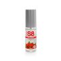 S8 WB Flavored Lube 50ml Strawberry - 2